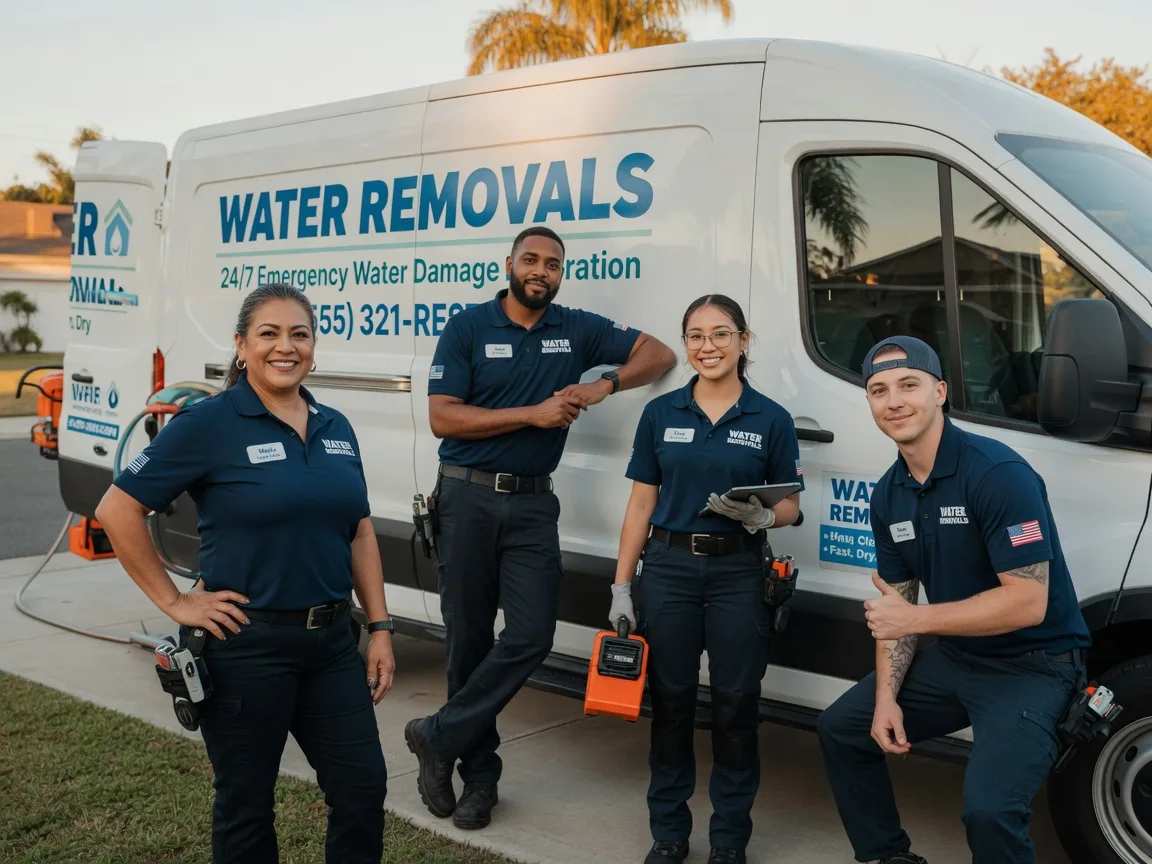 Water Removal company in Glandorf, OH