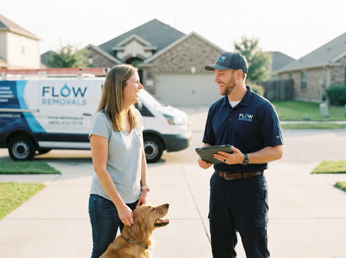 Water Removal Glandorf, OH FAQs