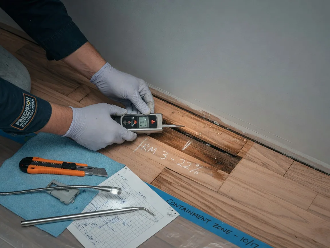 Why choose Water Removal in Glandorf, OH